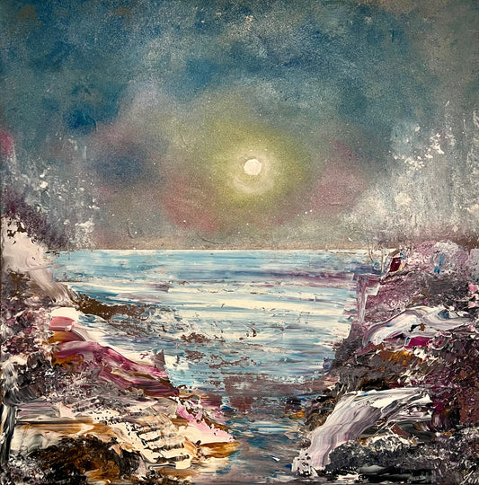 Ocean and Sky