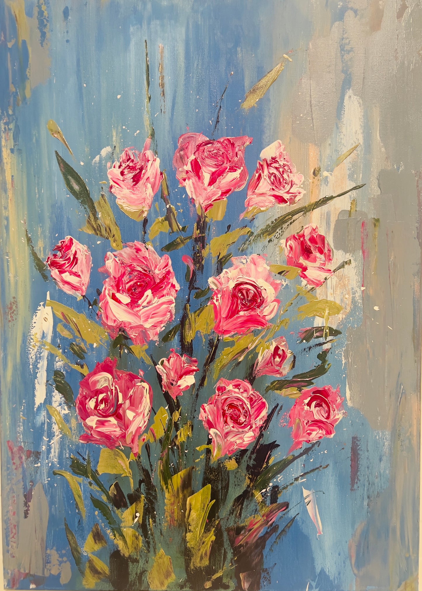 Rose Bouquet