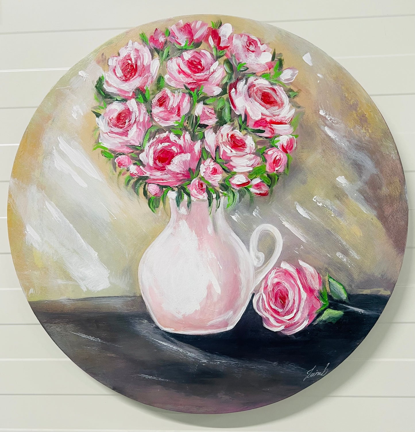 Pink Roses