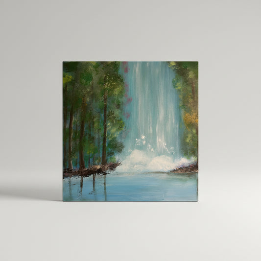Waterfall