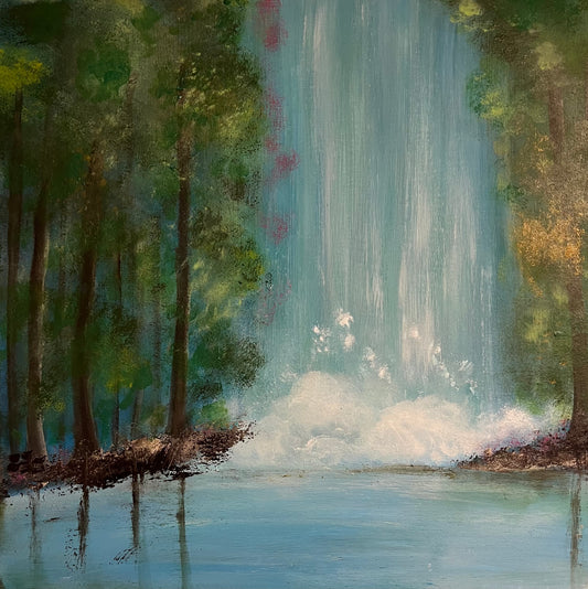 Waterfall