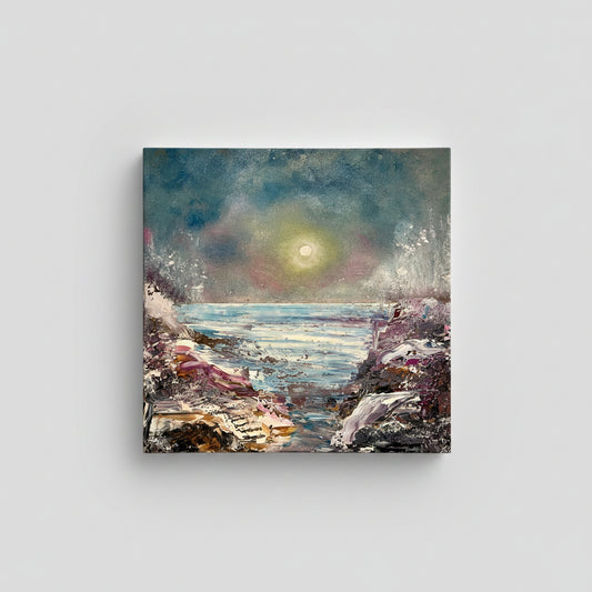 Ocean and Sky